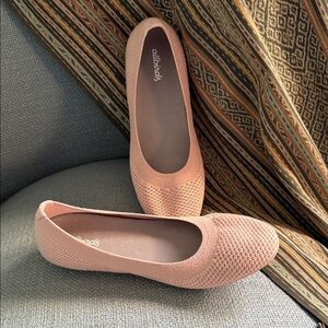 Allbirds Women's Soft Taupe Loafers